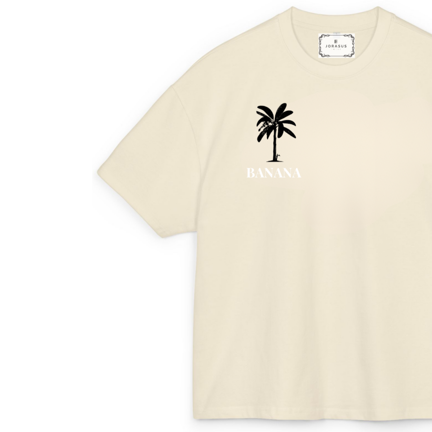 BANANA OVERSIZED T SHIRT