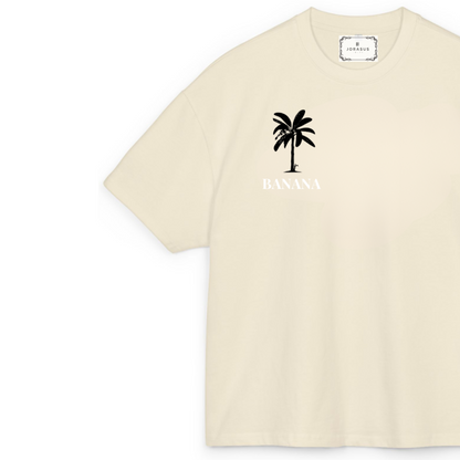 BANANA OVERSIZED T SHIRT