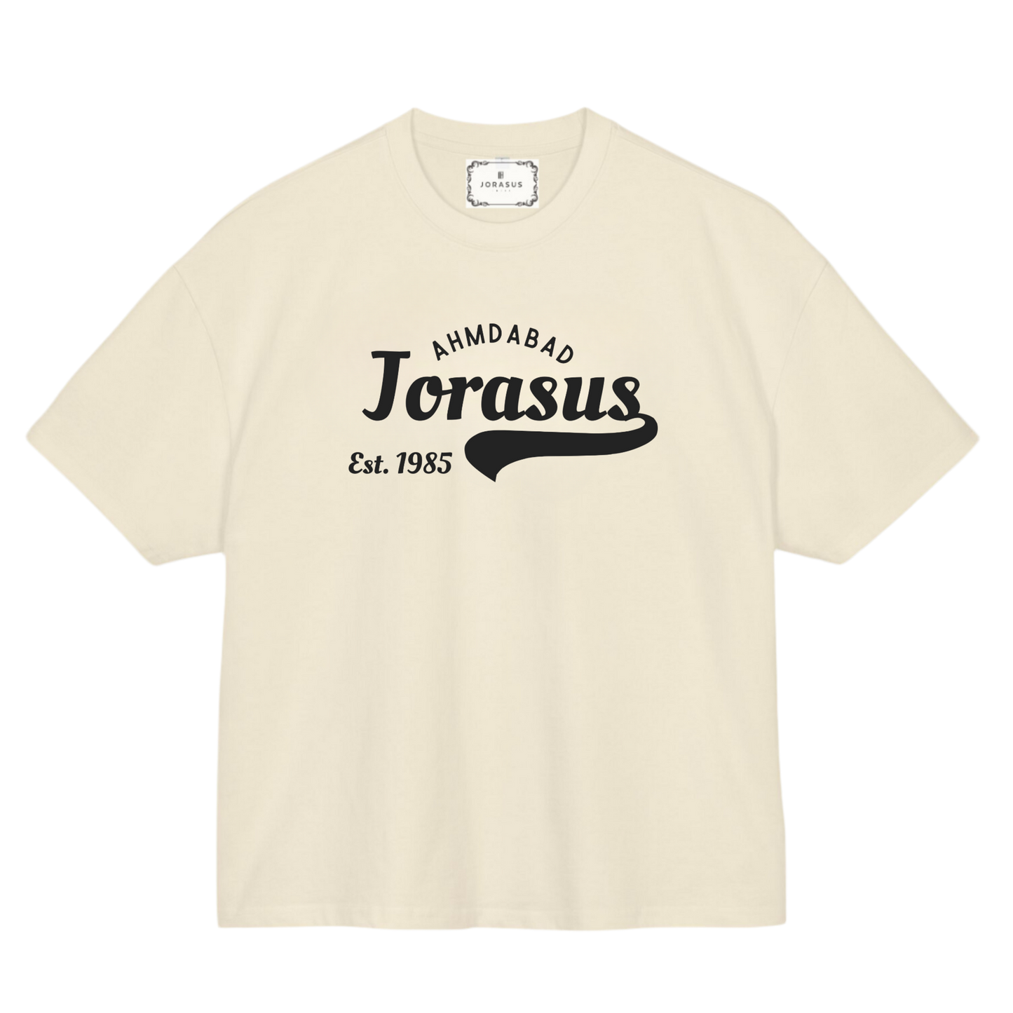 JORASUS OVERSIZED TEE