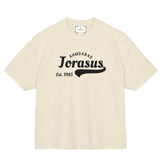 JORASUS OVERSIZED TEE