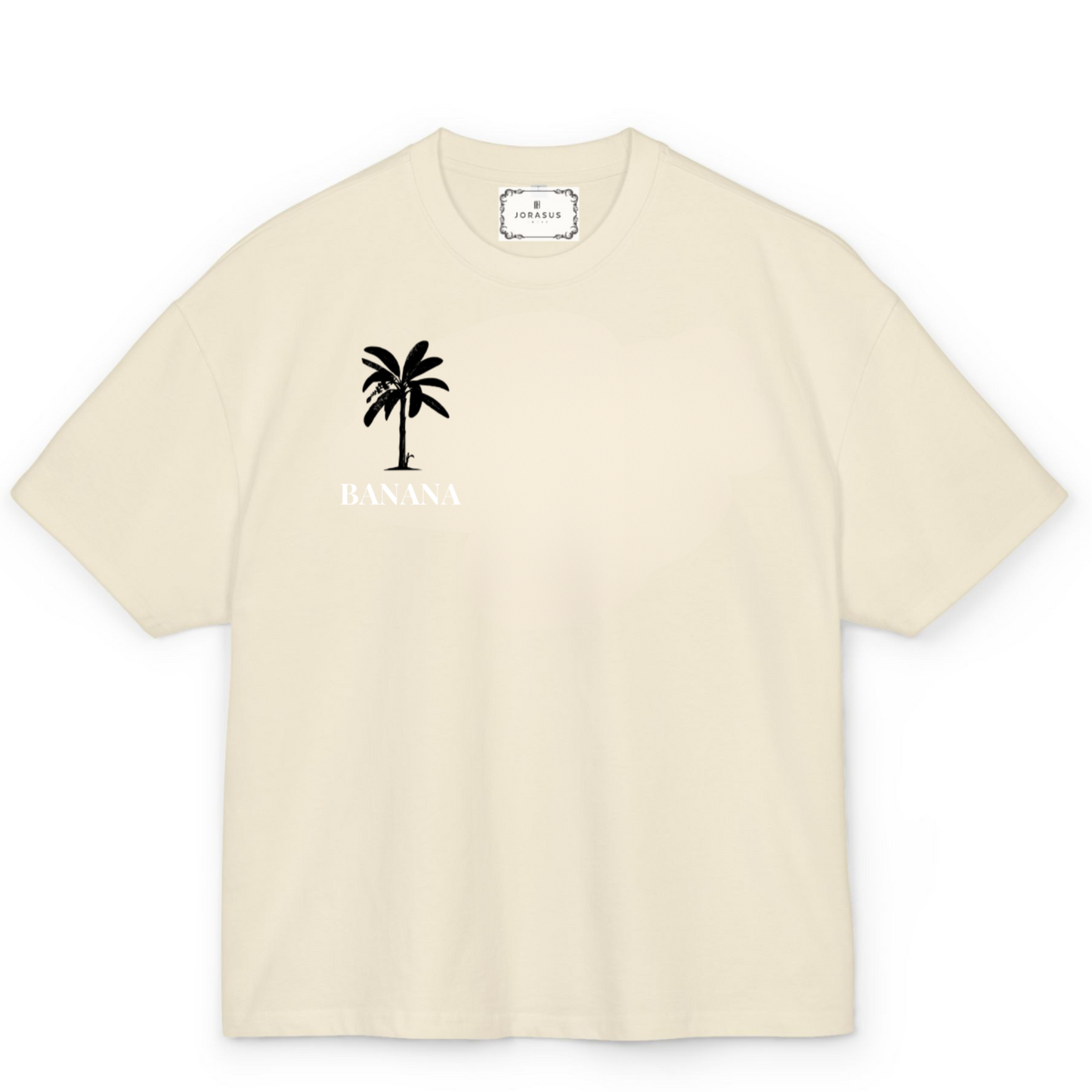 BANANA OVERSIZED T SHIRT