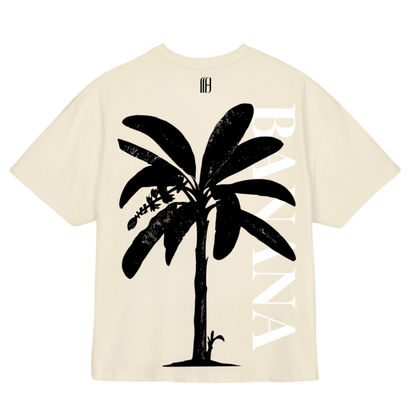 BANANA OVERSIZED T SHIRT