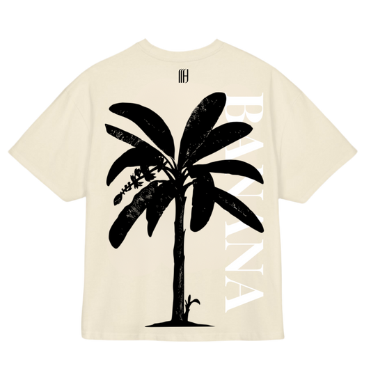 BANANA OVERSIZED T SHIRT