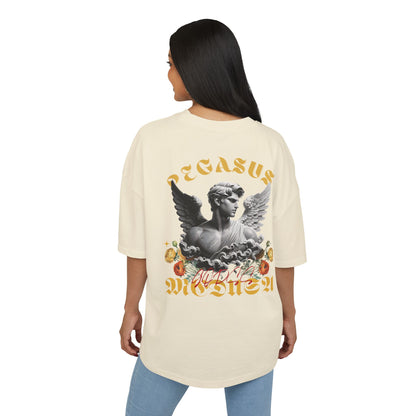 MEDUSA OVERSIZED T SHIRT - JORASUS