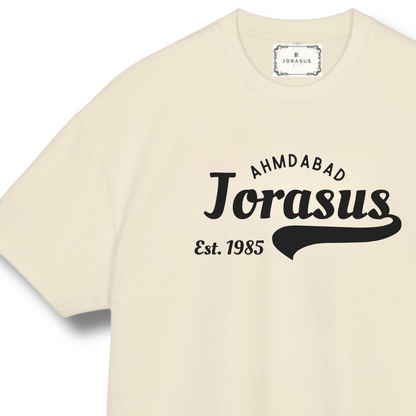 JORASUS OVERSIZED TEE